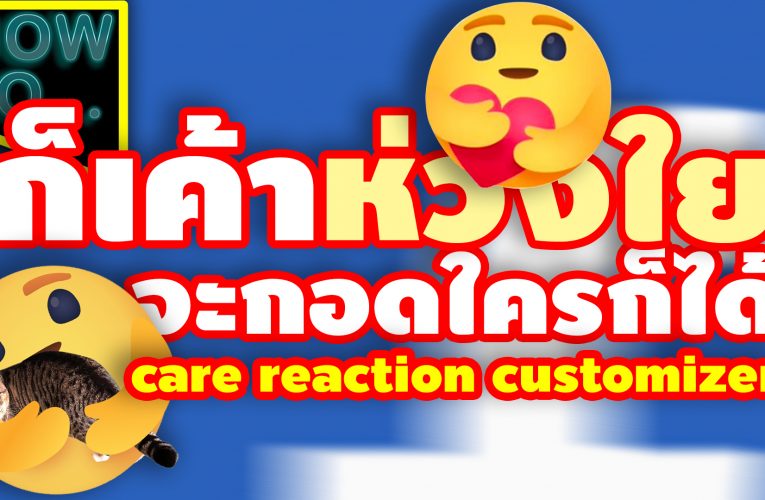 Care Reaction Customizer