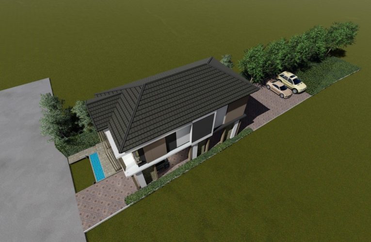 บ้านหน้าแคบ |บ้านป้ายแดง EP.16